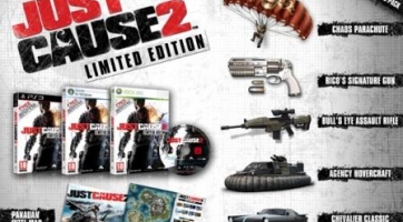 Just Cause 2