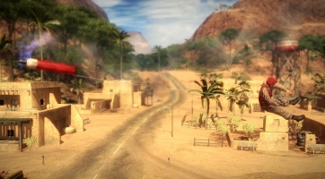 Just Cause 2: A káosz uralta sziget