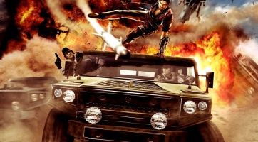 Just Cause 2: Átcsusszan jövőre