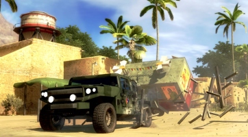 Just Cause 2: Fel, fel és még feljebb