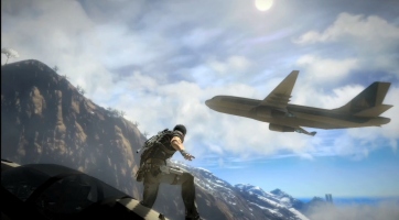Just Cause 2: Launch trailer