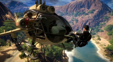 Just Cause 2: Megérkezett a PC-s demó