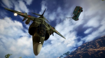 Just Cause 2: Se kooperatív móka, se multiplayer a játékhoz