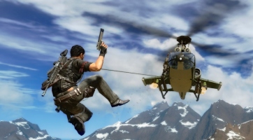 Just Cause 2: Újabb fantasztikus gameplay felvétel látott napvilágot