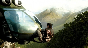 Just Cause 2: Újabb velős gameplay videó