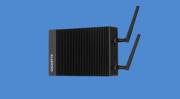 Kaby Lake processzor került a Gigabyte kompakt gépébe