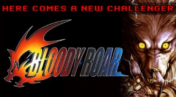 Kacsa volt a tegnapi Bloody Roar 5 bejelentés