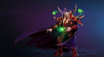 Heroes of the Storm