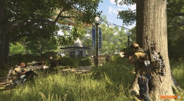 Kalapácsos gyilkolásra figyelmeztet a The Division 2 korbesorolása