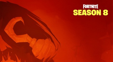 Kalózos tematikával ruházták fel a Fortnite nyolcadik szezonját