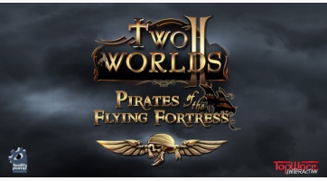 Kalózos kiegészítőt kap a Two Worlds II