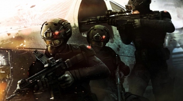 Kamerás gameplay videót kapott a Rainbow Six: Siege