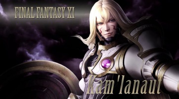 Kam'lanaut is csatlakozik a Dissidia Final Fantasy NT harcosai közé