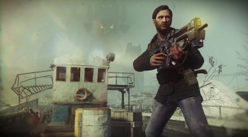 Kamuképek a Resistance 3-ról?