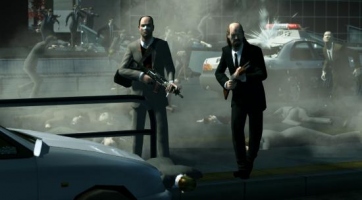 Kane and Lynch: Dog Days: Befutott a bemutatkozó trailer