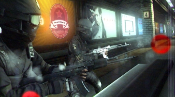 Kane & Lynch 2: Dog Days: Fókuszban a Cops & Robbers játékmód