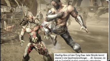 Mortal Kombat X
