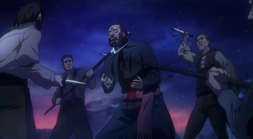 Kanyarban a Netflix-féle Castlevania-sorozat második szezonjának bemutatója