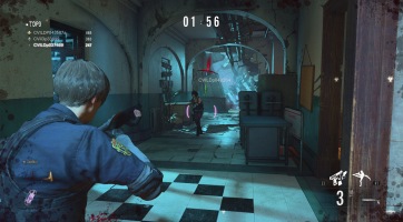 Kanyarban a Resident Evil Re:Verse megjelenése?