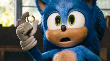 Kapásból két TV spot is jött a Sonic, a sündisznóból