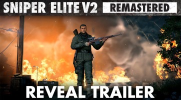 Kapásból négy Sniper Elite-játékot is bejelentettek, köztük a Sniper Elite 5-öt is