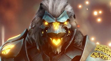 Kapaszkodj meg, hat másodpercnyi gameplay érkezett a Godfallból