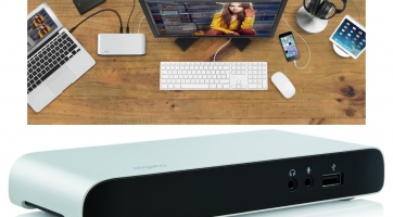 Kapható az Elgato Thunderbolt dokkolója