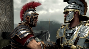 Káprázatos traileren a Ryse: Son of Rome