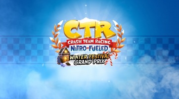 Karácsonyi tartalmakkal szórják meg a Crash Team Racing: Nitro Fueledot