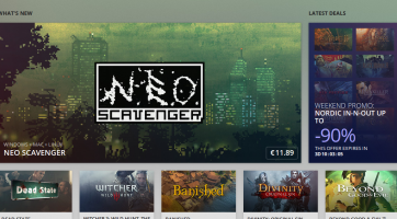 Nordic Games akció a GOG-on