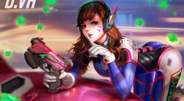 Karácsonykor sem maradunk friss Overwatch tartalmak nélkül
