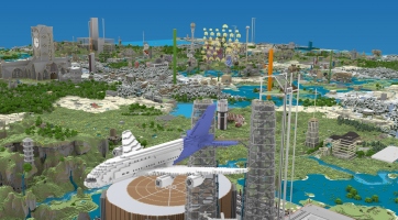 Karácsonykor is nagyon kelendő volt a Minecraft