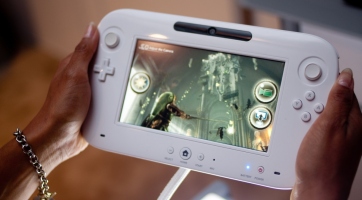 Karácsonykor szándékozik megjelenni a Wii U