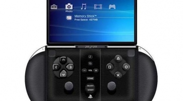 Karácsonyra PlayStation Portable 2 kerülhet a fa alá?