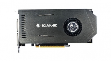 Karcsúsított GeForce GTX 650 Ti a Colorful kínálatában