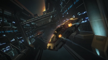 Kártérítést ajánlott fel az Elite: Dangerous fejlesztője