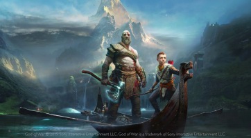 Kártyajáték készül a God of War alapján