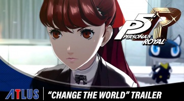 Kasumi Yoshizawa az új Persona 5 Royal előzetes sztárja