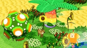 Katamari Damacy Tribute: Négy vizuális szűrővel