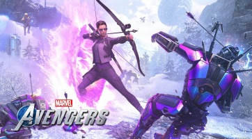 Kate Bishop lesz a Marvel's Avengers első új karaktere