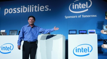 Kávé után jégre vált az Intel