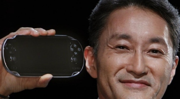 Kazuo Hirait nevezte ki elnök-vezérigazgatójának a Sony