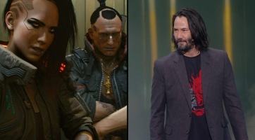 Keanu Reevesnek köszönhetően egyre nagyobb esély van rá, hogy film készül a Cyberpunk 2077-ből