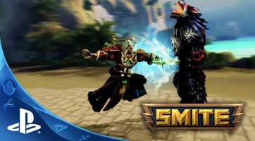 Kedden érkezik PS4-re a SMITE