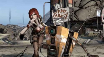 Kedden érkezik a negyedik Borderlands kiegészítő