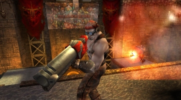 Kedden frissül a Quake Live
