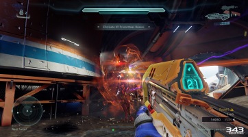 Keddig kitolták a Halo 5: Warzone Firefight bétáját
