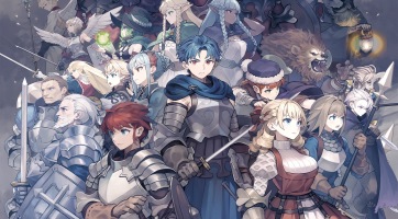 Launch trailer érkezett a Unicorn Overlord megjelenésére