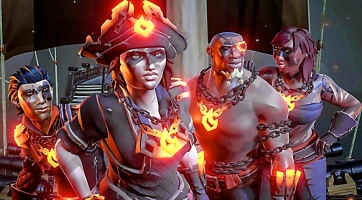 Kedvcsinálón mutatkozik meg a Forsaken Shores, a Sea of Thieves következő kiegészítője