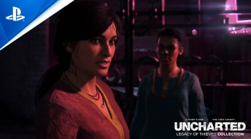 Kedvcsinálót és megjelenési dátumot kapott a PC-s Uncharted: Legacy of Thieves Collection